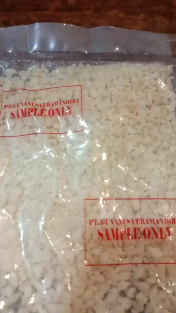 Almond Diced | Kotak Kecil Mentah Almonesia 25 lbs