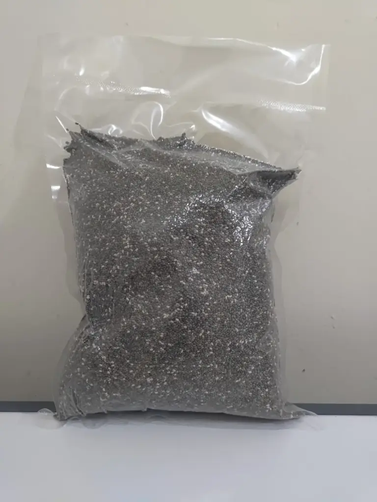 Black Chia Seed 500 gr