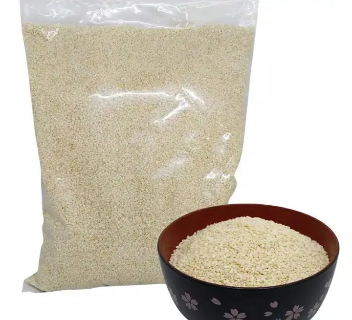 Raw White Sesame Seed 250 gr