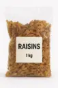 Golden Raisin 1 Kg