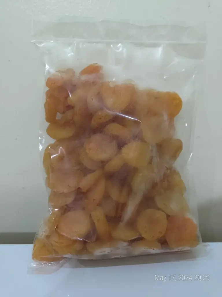 Aprikot Kering 1 Kg