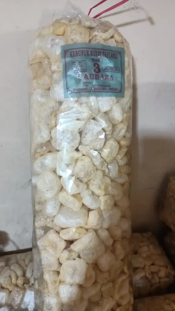 Kerupuk Kulit Sapi 1 Kg