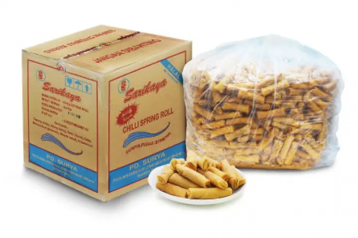 Sumpia Udang Pedas Sarikaya 5 Kg