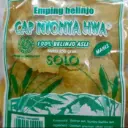 Emping Manis Mentah Ny Hwa 250 gr