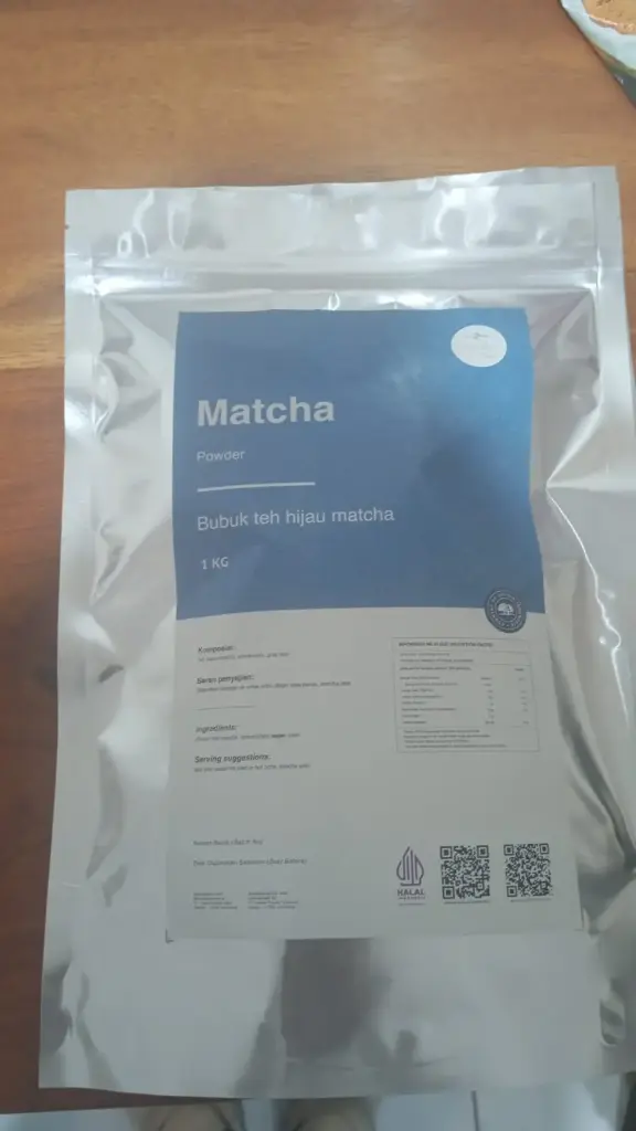 Bubuk Matcha 1 Kg