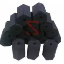 HEXA CHARCOAL BRIQUETTES 4 X 10 (10 Kg)