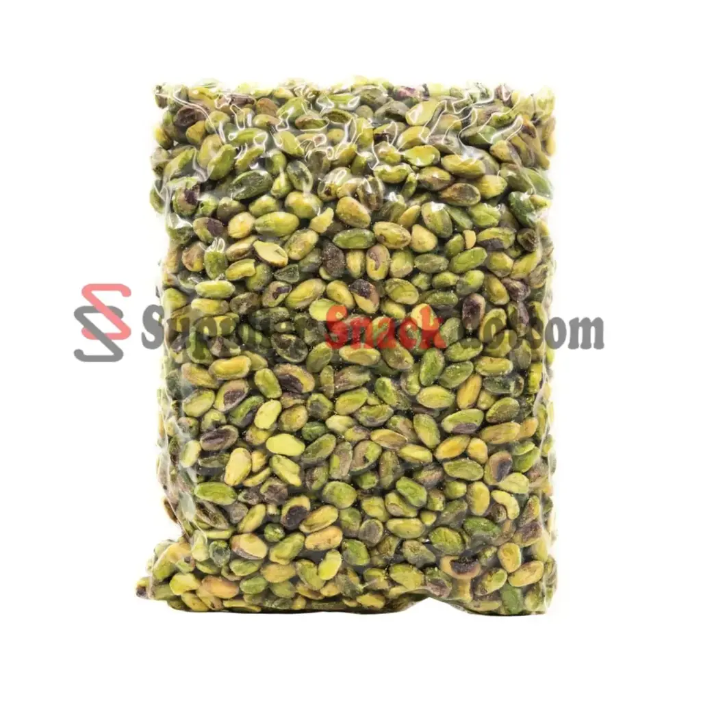 RAW PISTACHIO 500 gr