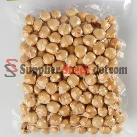 HAZELNUT PANGGANG TANPA KULIT ARI 500 gr