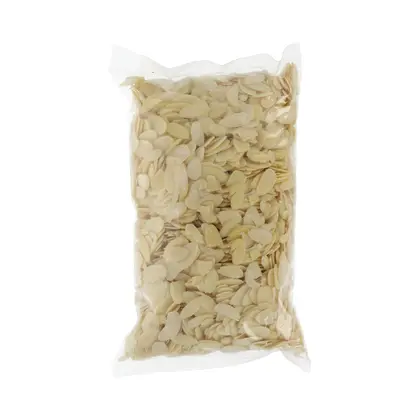 Almond Slice Mentah 500 gr