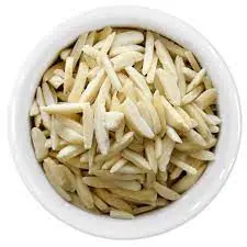 Almond Slivered / Stick Mentah 1 Kg