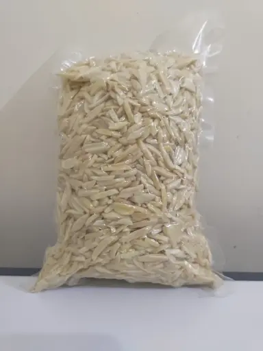 Almond Slivered / Stick Mentah 500 gr