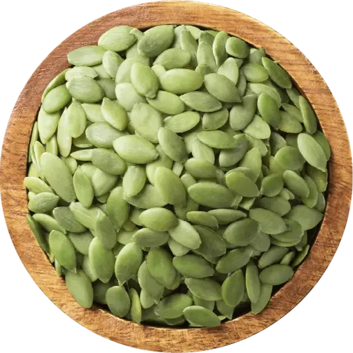 Biji Labu Mentah 1 Kg