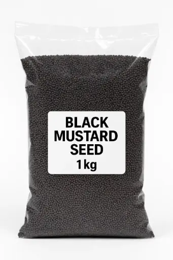 Biji Sesawi Hitam 1 Kg
