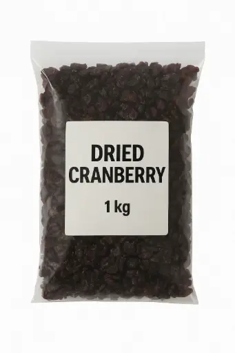 Cranberry Kering 1 Kg
