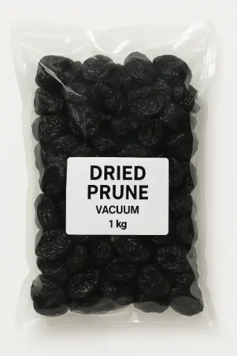 Dried Prune 500 gr