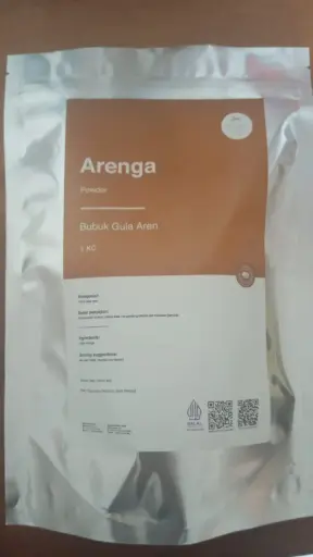 Arenga Sugar Powder 1 Kg