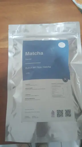 Bubuk Matcha 1 Kg