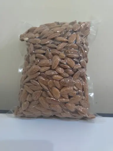 Kacang Almond Utuh Mentah 1 Kg